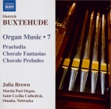 Organ Music Vol.7