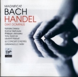 HAENDEL - Haim - Dixit Dominus (Psaume 110), psalm setting pour soprano