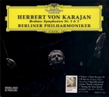 BRAHMS - Karajan - Symphonie n°2 pour orchestre en ré majeur op.73