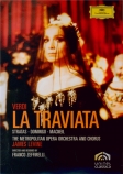 VERDI - Levine - La traviata, opéra en trois actes mise en scène de Franco Zeffirelli