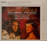 SAINT-SAËNS - Davis - Samson et Dalila