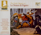 MOZART - Kuijken - Le nozze di Figaro (Les noces de Figaro), opéra bouff