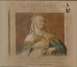 HAENDEL - Cummings - Esther, oratorio en 3 actes HWV.50b