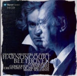 BEETHOVEN - Harnoncourt - Triple concerto pour piano, violon et violonce