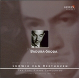 BEETHOVEN - Badura-Skoda - Concerto pour piano n°1 en ut majeur op.15