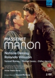 MASSENET - Perez - Manon
