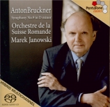 BRUCKNER - Janowski - Symphonie n°9 en ré mineur WAB 109