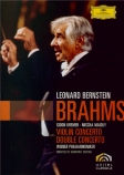 BRAHMS - Bernstein - Concerto pour violon et orchestre en ré majeur op.7