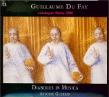 Missa Se la face ay pale (CD catalogue)