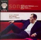 WOLF - Maltman - Lieder