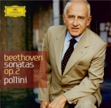 BEETHOVEN - Pollini - Sonate pour piano n°1 op.2 n°1