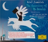 JANACEK - Belohlavek - Les excursions de Monsieur Broucek, opéra