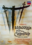 PIZZETTI - Morandi - Assassinio nella cattedrale