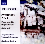ROUSSEL - Denève - Symphonie n°2 op.23