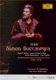 VERDI - Levine - Simon Boccanegra, opéra en trois actes