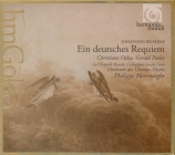 BRAHMS - Herreweghe - Ein deutsches Requiem (Un Requiem allemand), pour