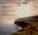 ELGAR - Elgar - Symphonie n°1 op.55