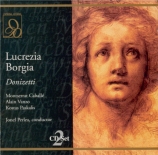 DONIZETTI - Perlea - Lucrezia Borgia (live New York 20 - 4 - 65) live New York 20 - 4 - 65