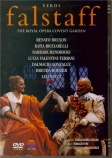 VERDI - Giulini - Falstaff, opéra en trois actes