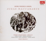 HAENDEL - Ferlesch - Judas Maccabaeus HWV63