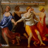 HAENDEL - De Marchi - Il trionfo del tempo e del disinganno, oratorio HW