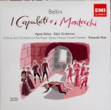 BELLINI - Muti - I Capuleti e i Montecchi (Les Capulets et les Montaigus