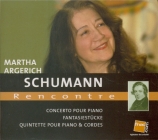 Martha Argerich rencontre Schumann