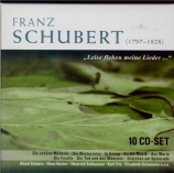 SCHUBERT - Schiotz - Lieder