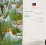 BRUCKNER - Stein - Symphonie n°6 en la majeur WAB 106