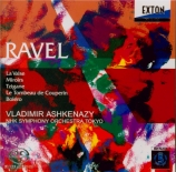 RAVEL - Ashkenazy - La valse, poème choréographique pour orchestre