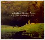 MEDTNER - Berezovsky - Contes