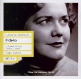BEETHOVEN - Jochum - Fidelio, opéra op.72 (Live Roma, 22 - 12 - 1957) Live Roma, 22 - 12 - 1957