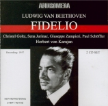 BEETHOVEN - Karajan - Fidelio, opéra op.72 (live Salzburg 27 - 7 - 57) live Salzburg 27 - 7 - 57