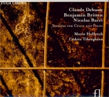 DEBUSSY - Hallynck - Sonate pour violoncelle et piano en ré mineur L.135