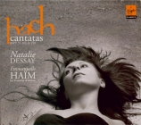 BACH - Haim - Jauchzet Gott in allen Landen, cantate pour soprano et orc + DVD