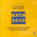 Bach 2000 Vol.16