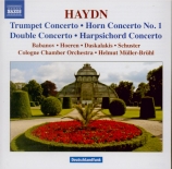 HAYDN - Müller-Brühl - Concerto pour cor et orchestre n°1 en ré majeur H