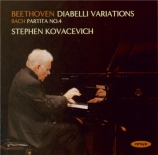 BEETHOVEN - Kovacevich - Variations Diabelli, trente-trois variations po
