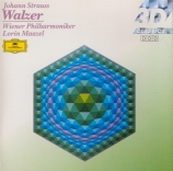 STRAUSS - Maazel - Kaiser-Walzer (Valse de l'Empereur), pour orchestre o