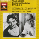 VILLA-LOBOS - Villa-Lobos - Bachianas brasileiras n°1