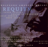 MOZART - Koch - Requiem K.626