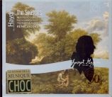 HAYDN - Jacobs - Die Jahreszeiten (Les saisons), oratorio pour solistes