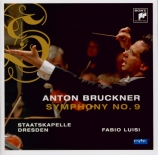 BRUCKNER - Luisi - Symphonie n°9 en ré mineur WAB 109