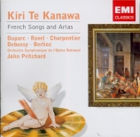 French songs and Arias