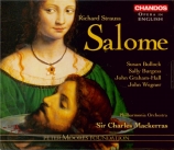 STRAUSS - Mackerras - Salomé, opéra op.54 (chanté en anglais) chanté en anglais