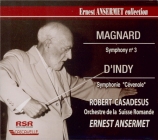 MAGNARD - Ansermet - Symphonie n°3 op.11