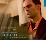 B.A.C.H.ianas & transcriptions