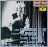 HAYDN - Furtwängler - Symphonie n°88 en do majeur Hob.I:88 Import Japon