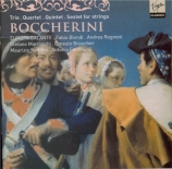BOCCHERINI - Europa Galante - Quintette pour deux violons, alto et deux