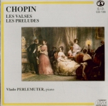 CHOPIN - Perlemuter - Valse pour piano en la bémol majeur n°5 op.42